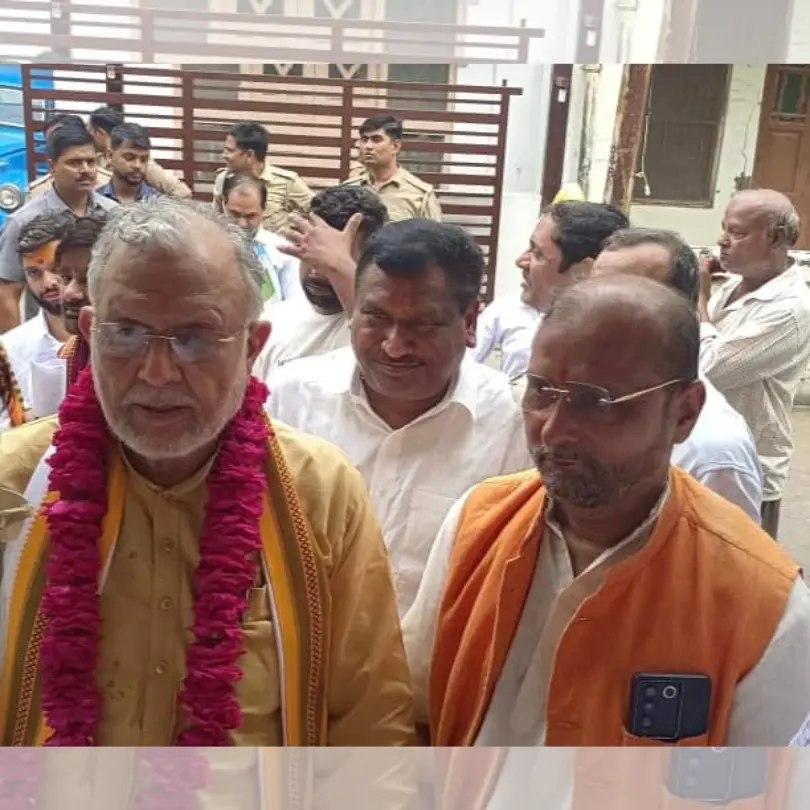 मा ० मुख्यमंत्री उ०प्र० का स्वाग (1)